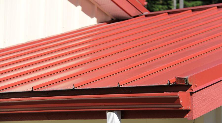 Emergency Industrial Roof Repair in Mansfield, TN