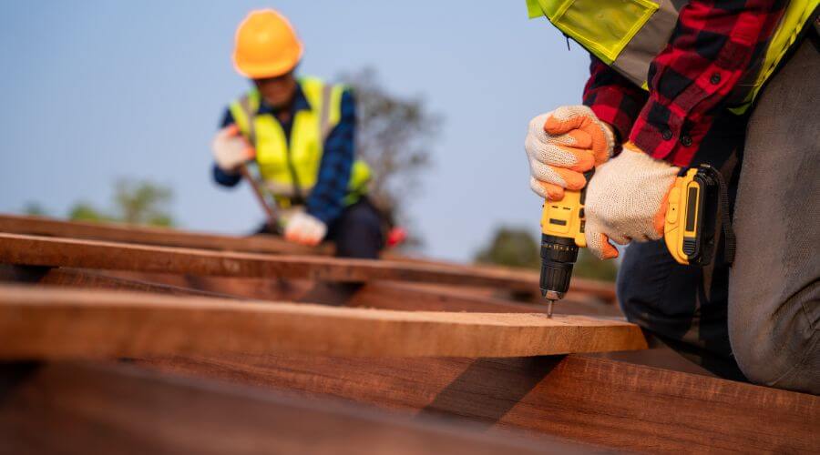 Expert top industrial roofings services in Mansfield, TN